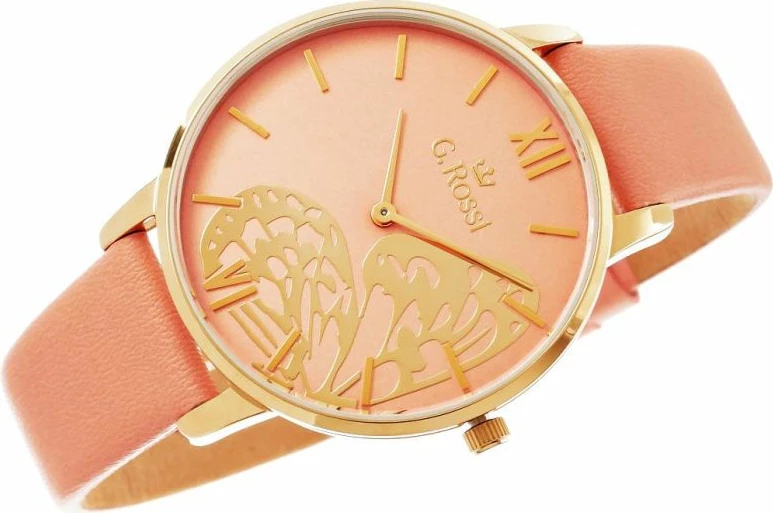 Orë dore për femra G.Rossi, rozë