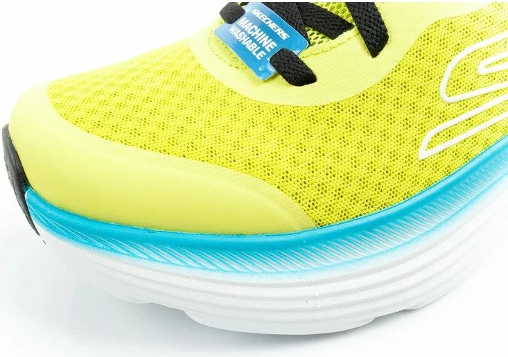 Atlete për meshkuj Skechers, lime