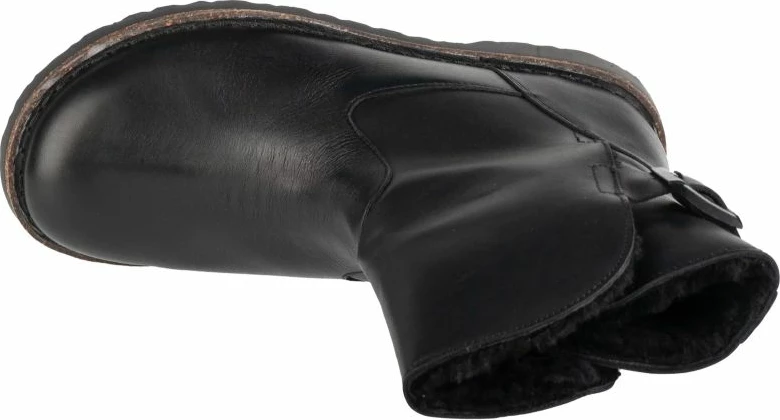 Këpucë Birkenstock, të zeza [Madhësia: 41]
