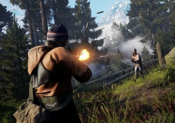 Vigor - Norwegian Woodchuck Pack DLC EN Global