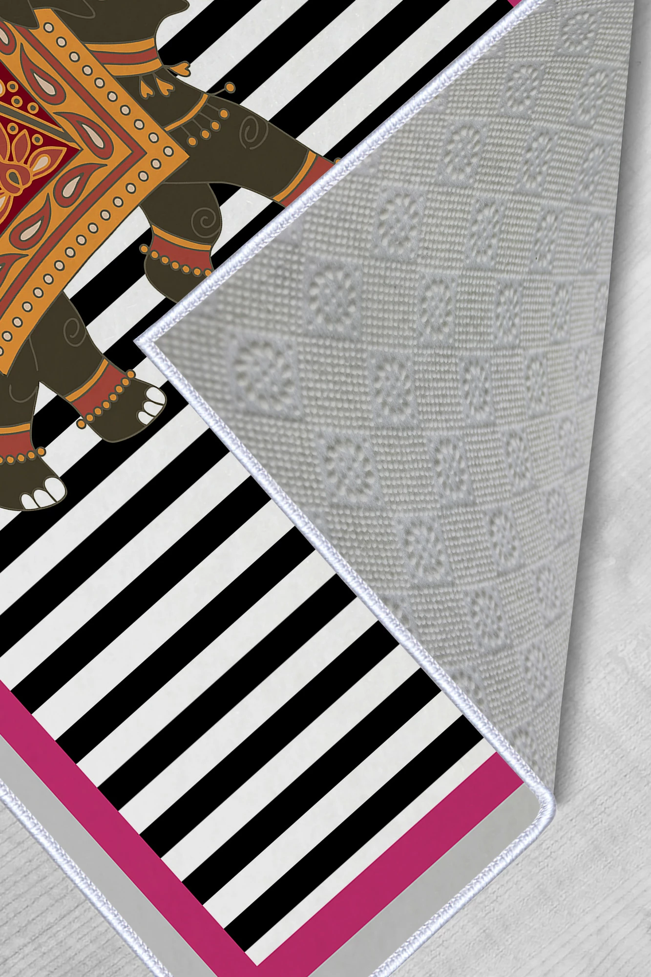 Qilim multikolor, 180x280cm, Conceptum Hypnose, WOOKECE032