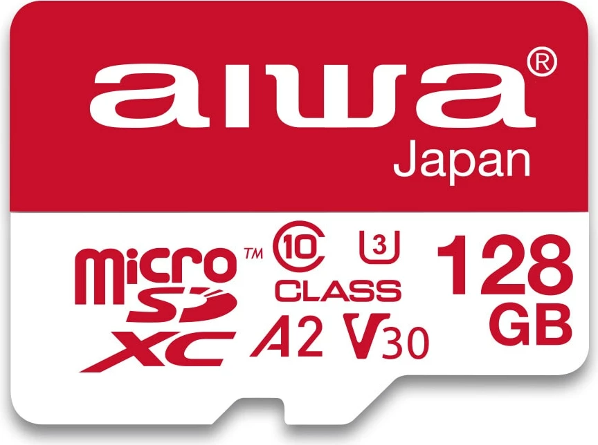 SD Kart Memorie AIWA MSDV30-128GB