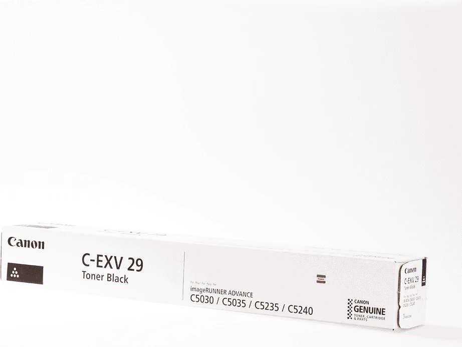 Toner Canon C-EXV29 2790B002 rendiment 36000 faqe, i zi