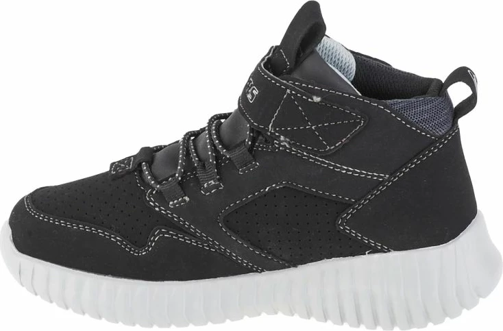 Atlete lifestyle për fëmijë Skechers, të zeza [Madhësia: 27]