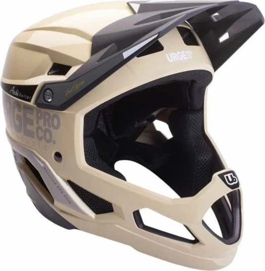 Helmetë për biçikletë URGE, sand