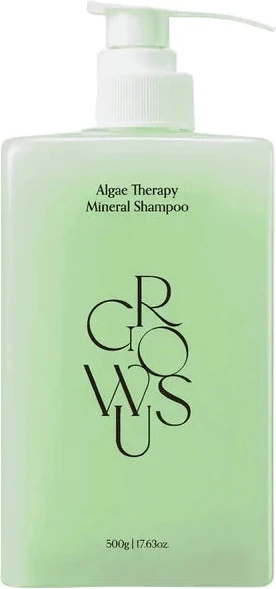 Shampon për femra GROWUS Algae Therapy Mineral Shampoo 500ml