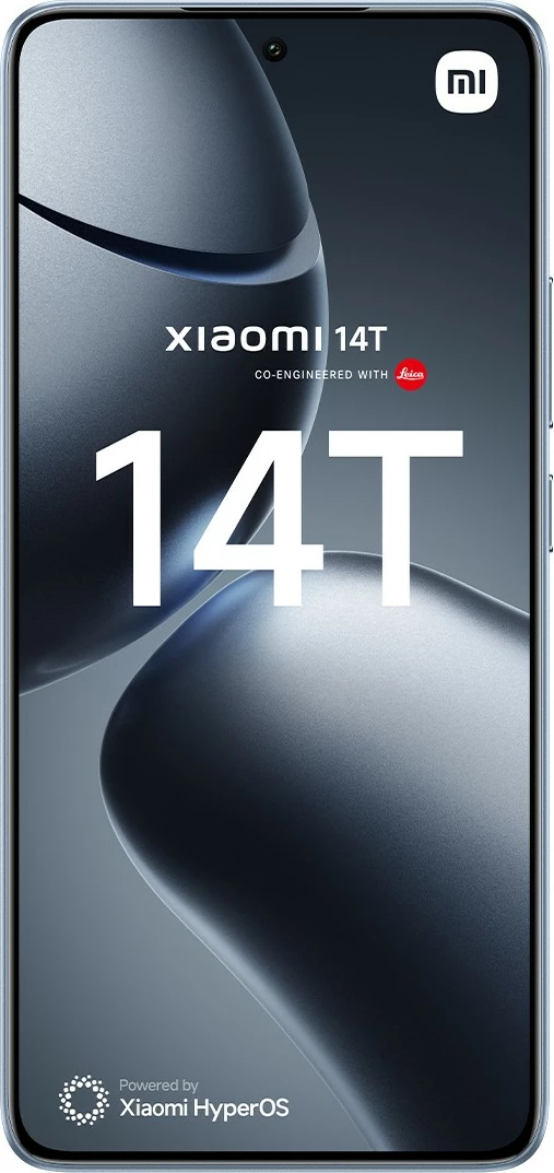 Celular Xiaomi 14T, 6.67", 12+256GB, DS, 5G, i kaltër