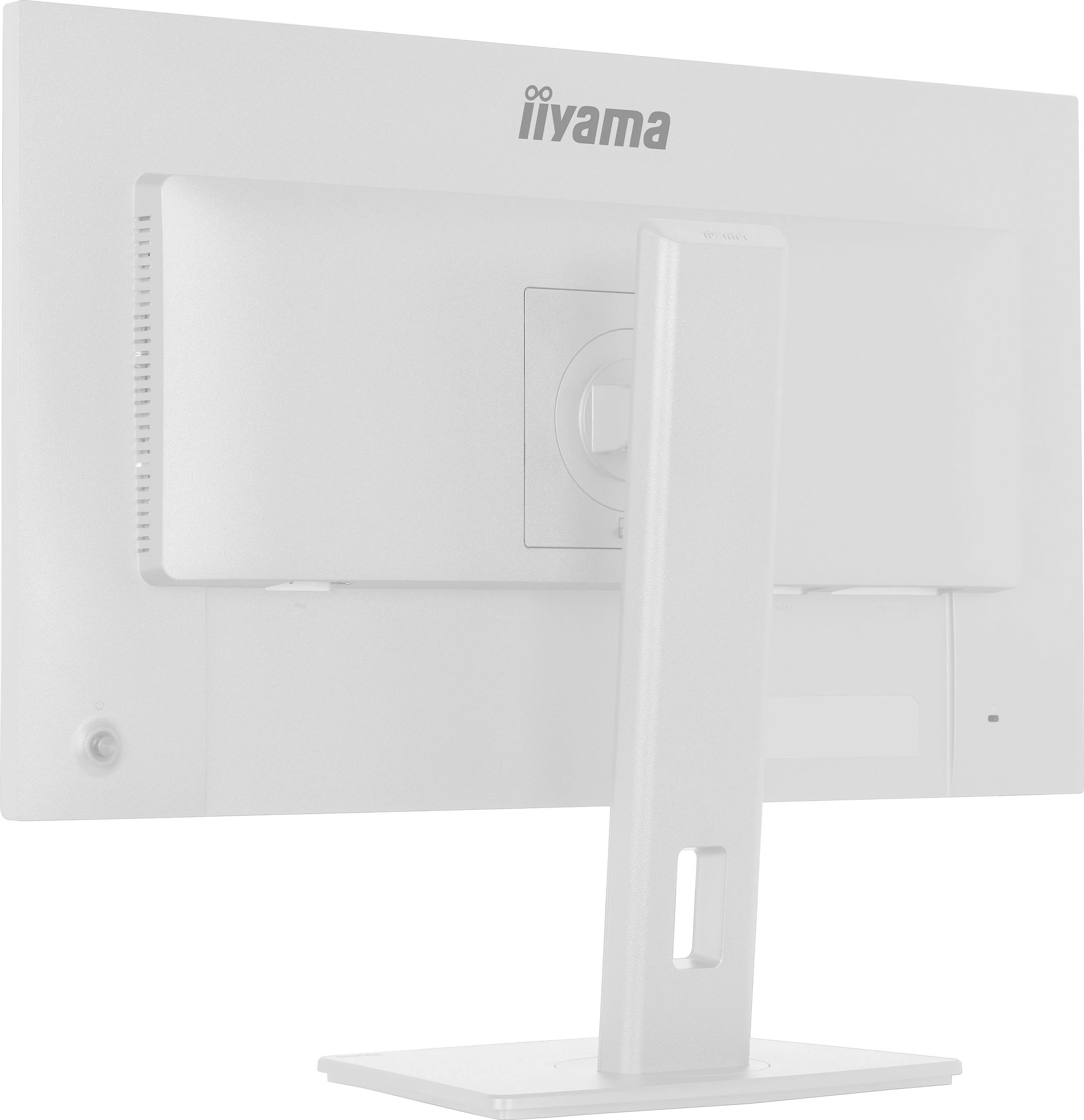 Monitor iiyama ProLite XB2797QSNP-W1, 27", QHD IPS, 75Hz, USB-C, HDMI/DisplayPort, i bardhë