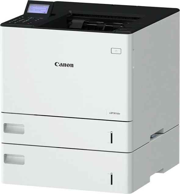 Printer laser Canon i-SENSYS LBP361dw, A4, duplex, Wi‑Fi/Ethernet