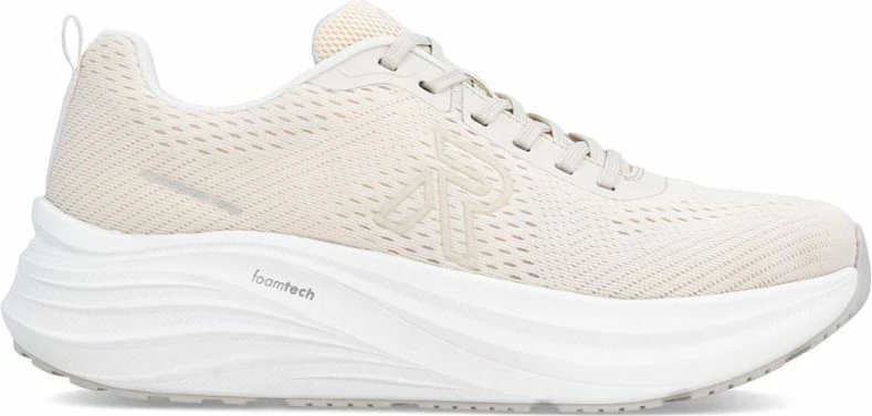 Atlete platforme për femra Rieker, bezhë