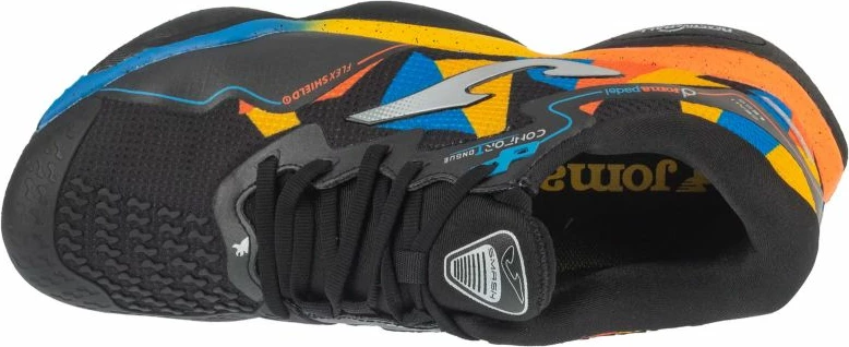 Atlete meshkuj Joma Smash 2531, të zeza [Madhësia: 45]