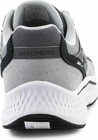 Atlete vrapimi për meshkuj Skechers, gri [Madhësia: 44]