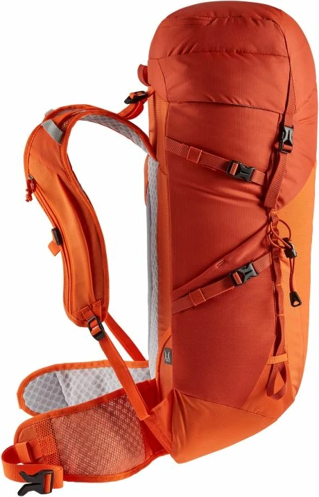 Çantë shpine Yakimasport Speed Lite 28 SL, paprika-saffron