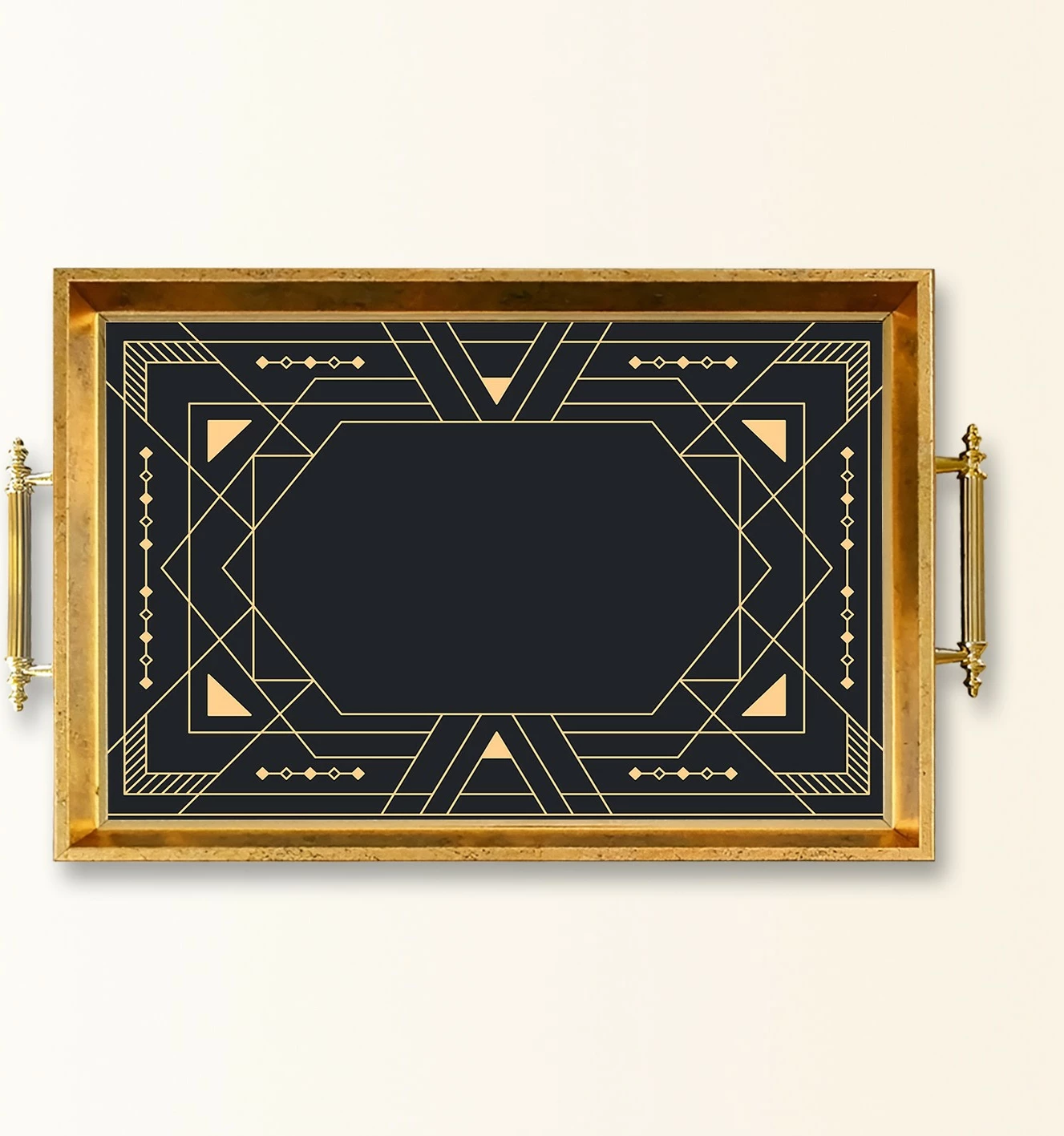 Tabaka xhami Aberto Design, shumëngjyrëshe, TPEA9912