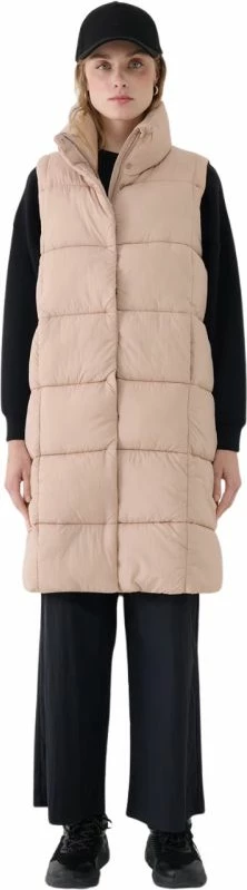 Jelek femra 4F, krem [Madhësia: XL]