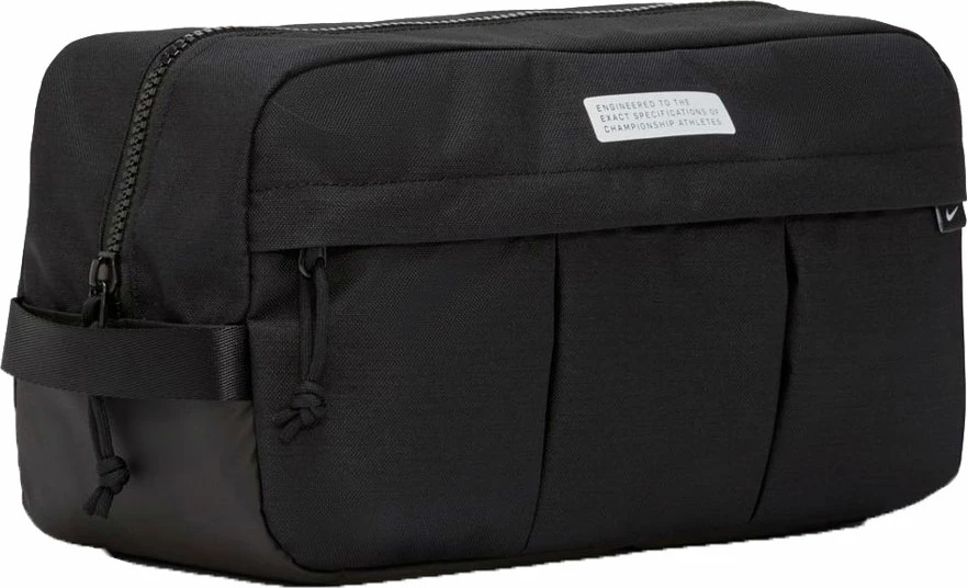 Çantë për këpucë Nike, unisex, e zezë