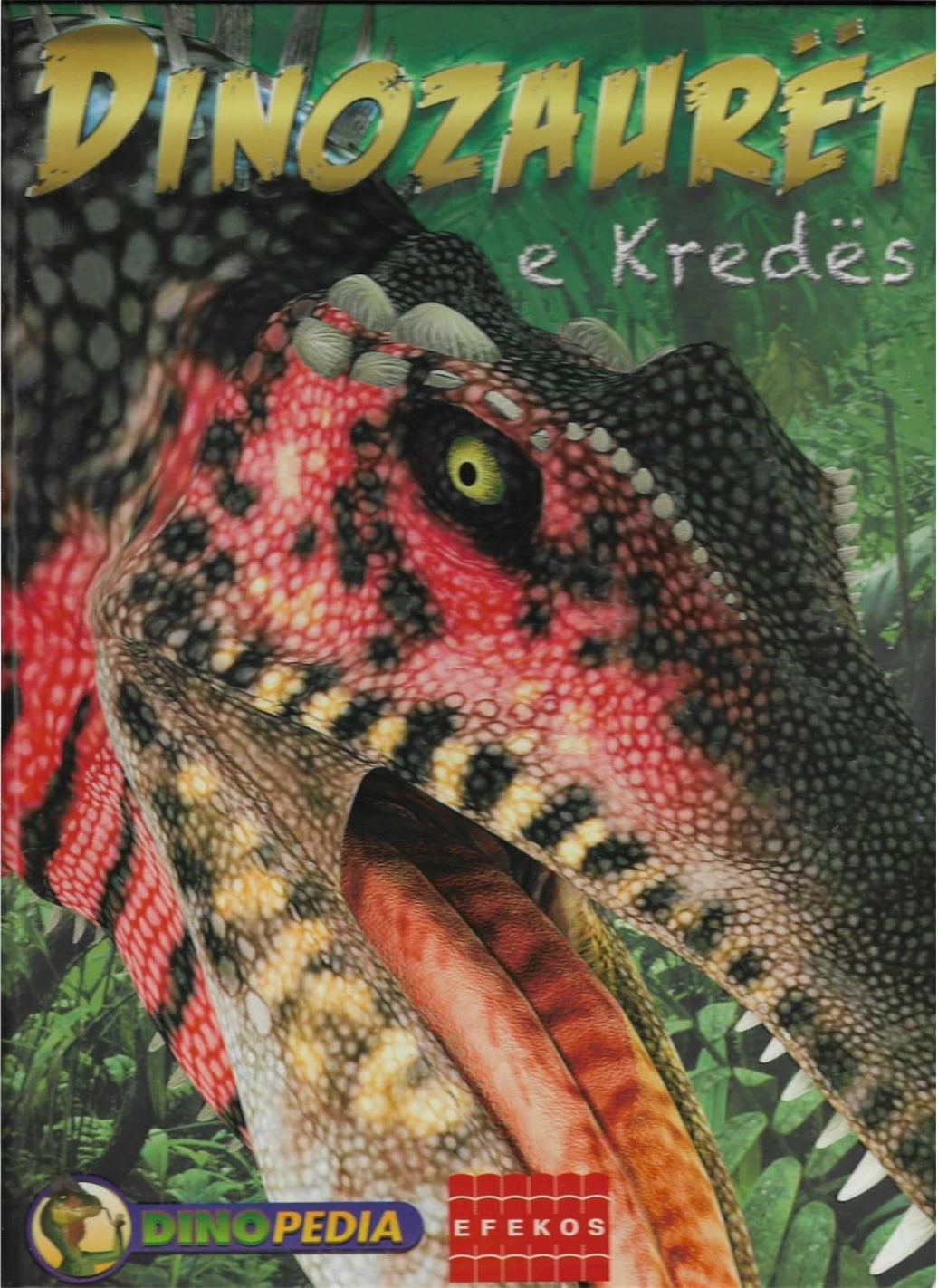 Dinozauret E Kredes
