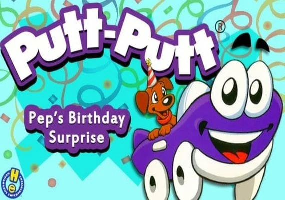 Putt-Putt: Pep's Birthday Surprise EN/NL Global