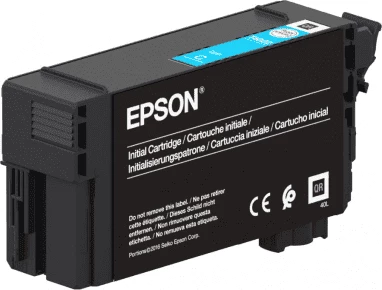 Kartush bojë Epson C13T40D240 T40 50 ml standard, cian