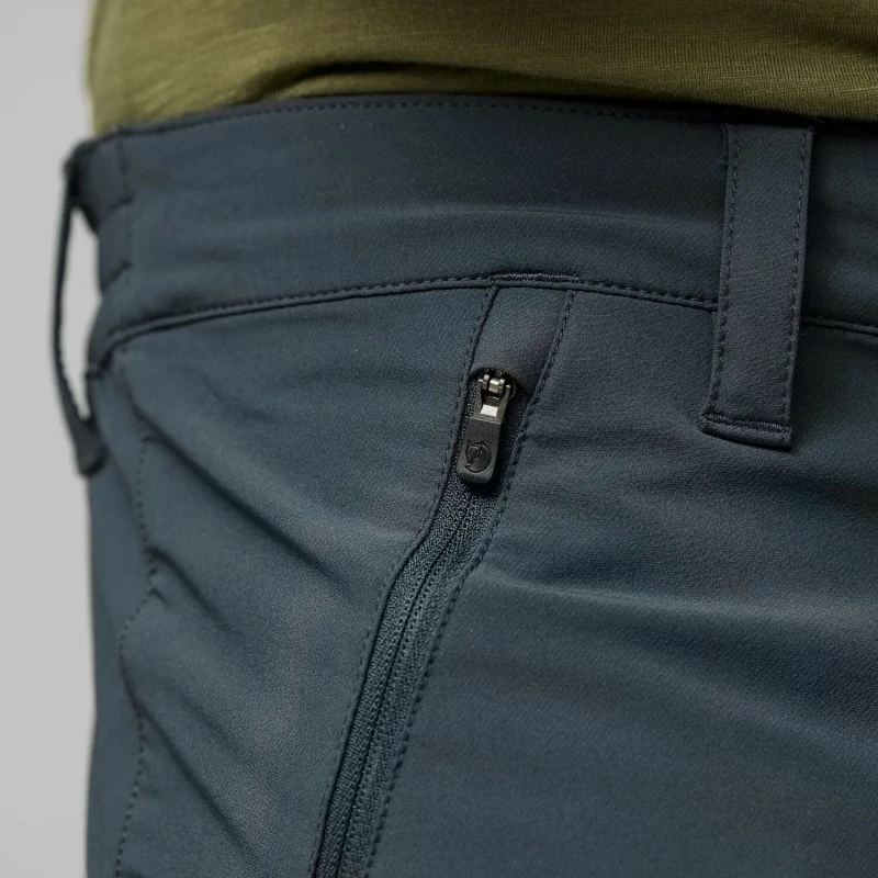 Shorce për meshkuj Fjällräven, navy blue [Madhësia: 48]