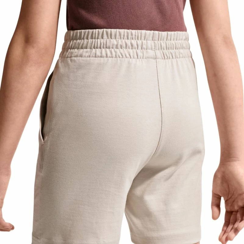 Shorce fëmijë Nike Sportswear Club FZ5512 236, krem [Madhësia: M]