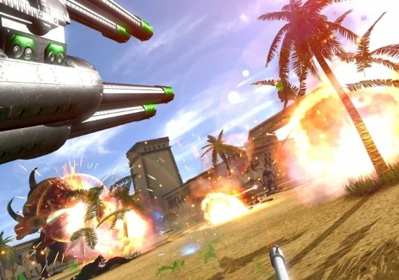 Serious Sam VR: The First Encounter EN Global