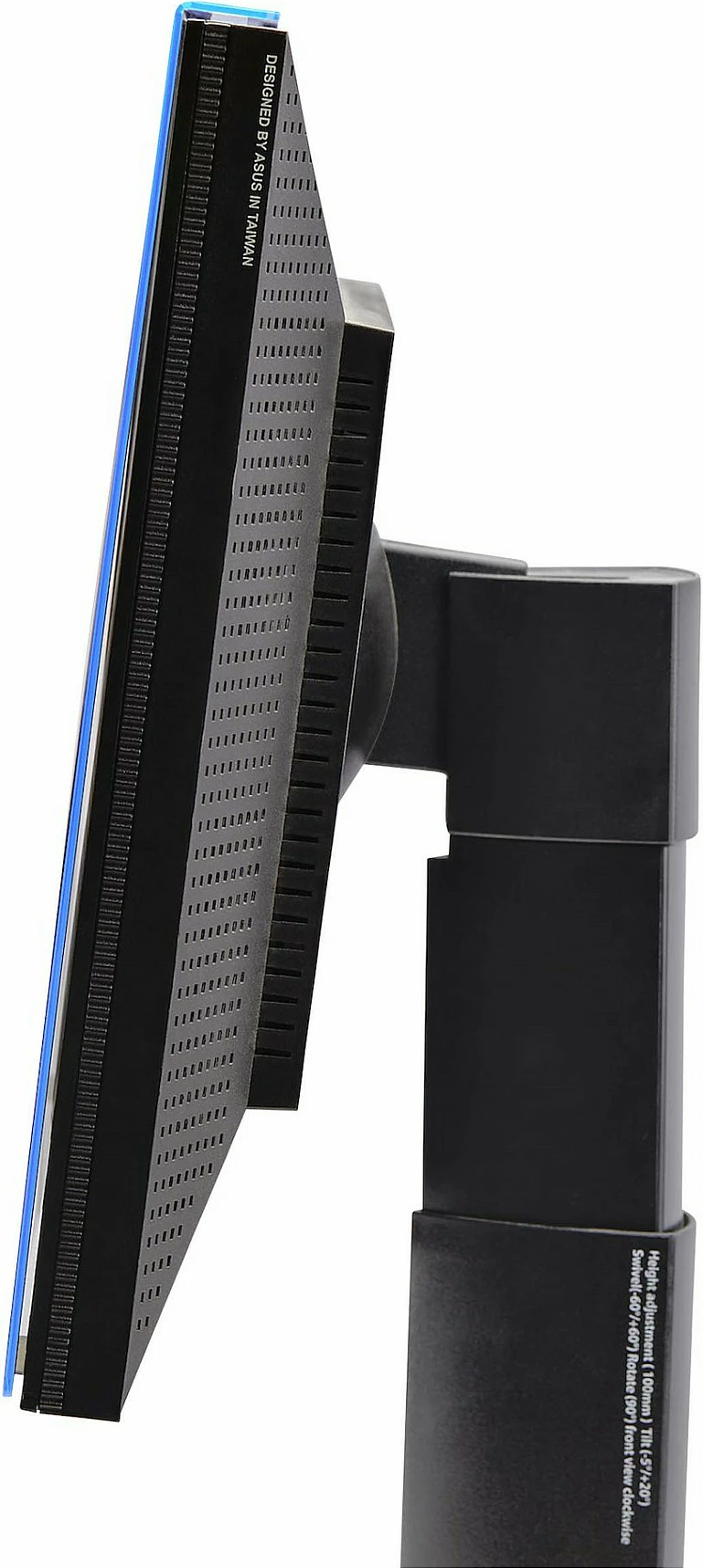 Filter privatësie për monitor StarTech, 27" 16:9, top hanging, glossy, blue light filter, i zi