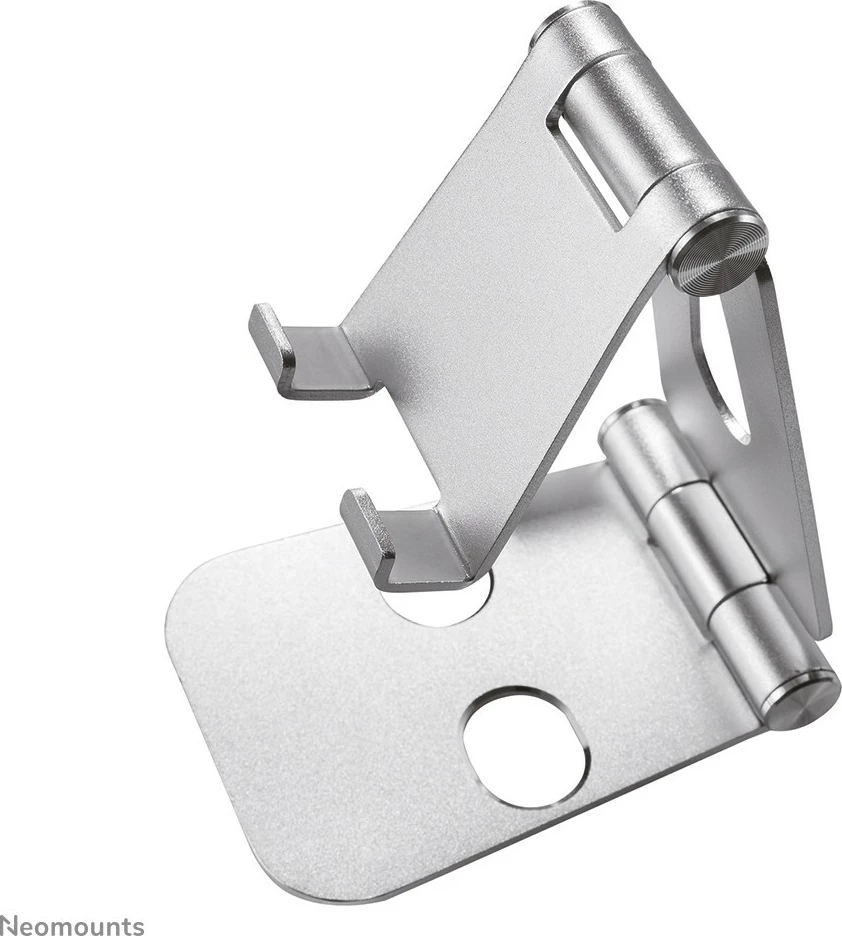 Mbajtës telefoni Newstar DS10-160SL1, i palosshëm, ngjyrë argjendi