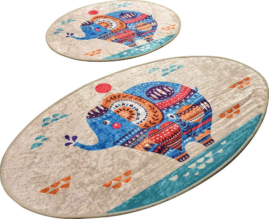 Set tapetesh për banjo (2 copë), Mijölnir, etnik