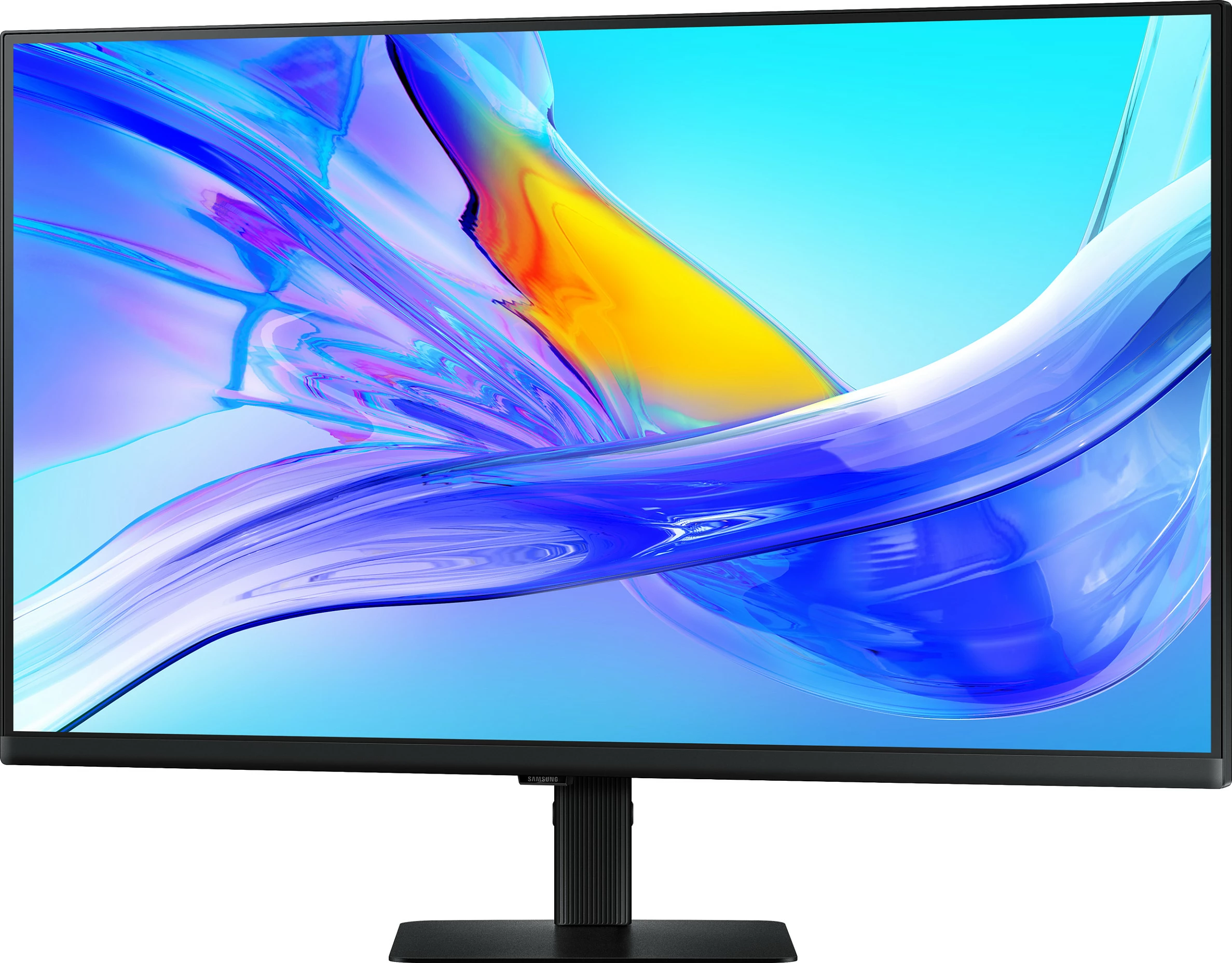 Monitor Samsung ViewFinity S8 S32D800UBU, 32", 4K UHD, USB-C, i zi