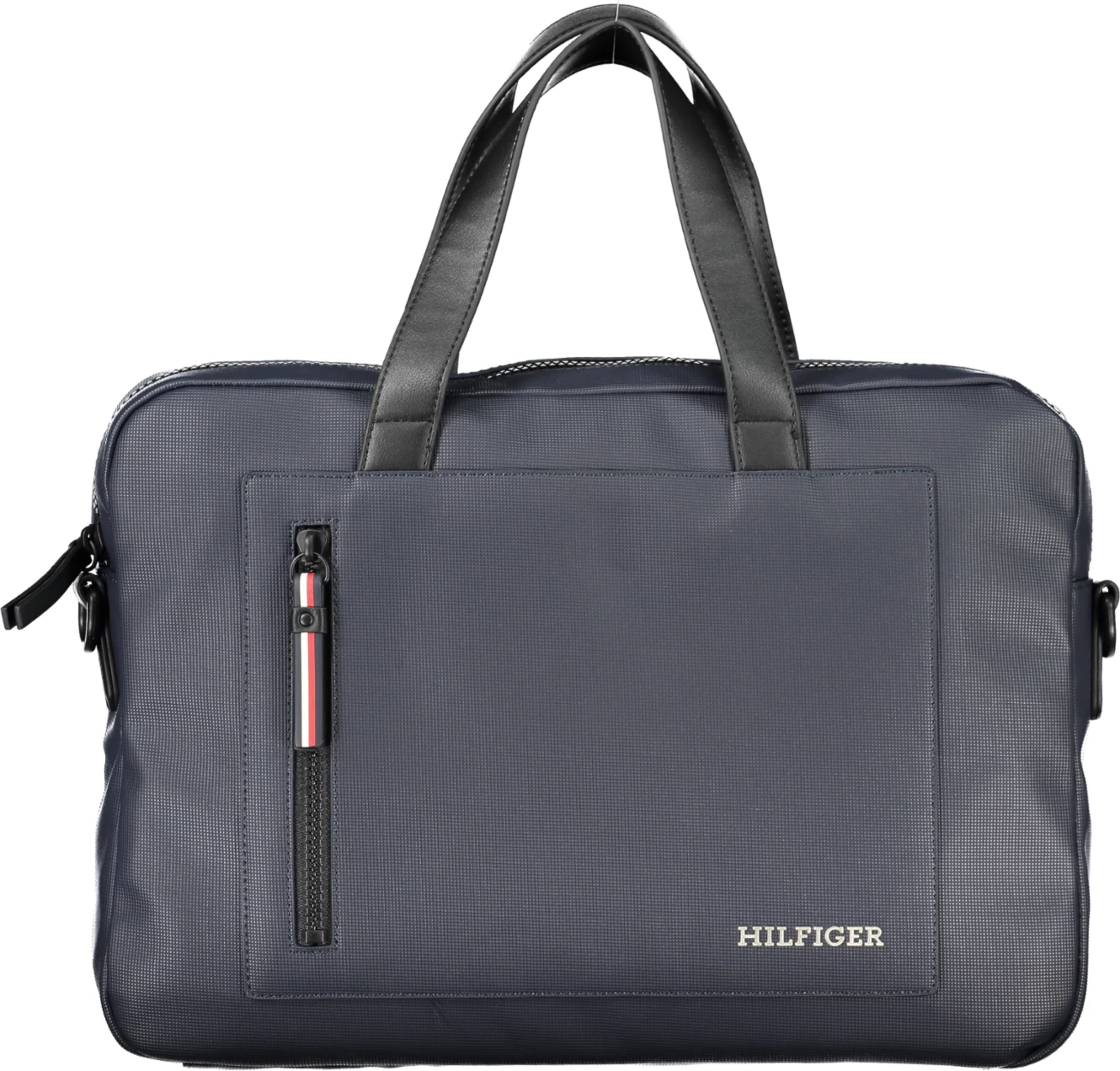 Çantë pune për meshkuj TOMMY HILFIGER, blue