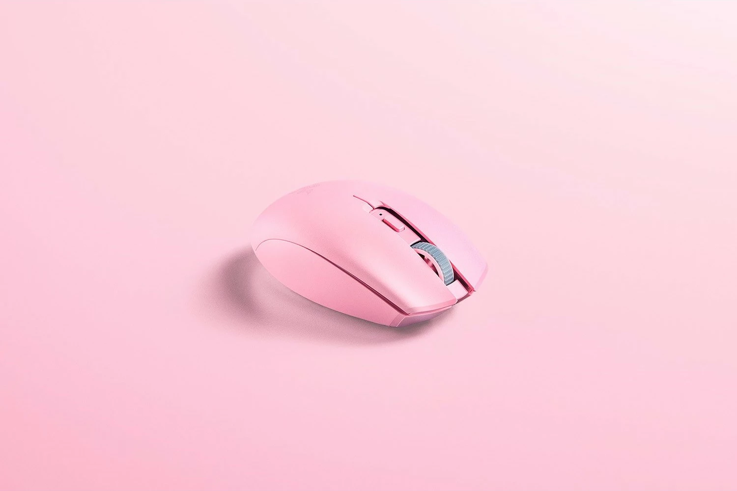 Maus gaming Razer Orochi V2, wireless, pink