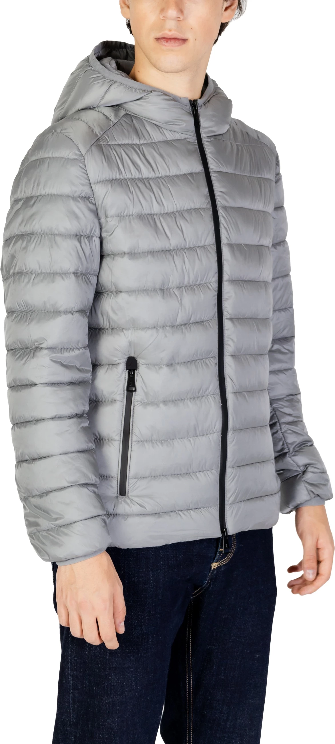 Jakne për meshkuj Gianni Lupo GL8202H-F24, hiri [Madhësia: S]