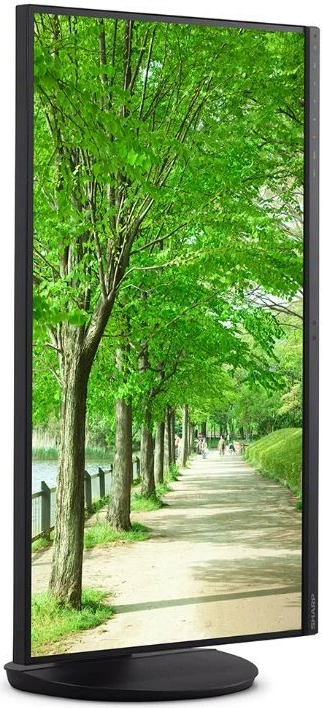 Monitor Sharp MultiSync EA272Q, 27 inç, Quad HD, USB-C, i zi