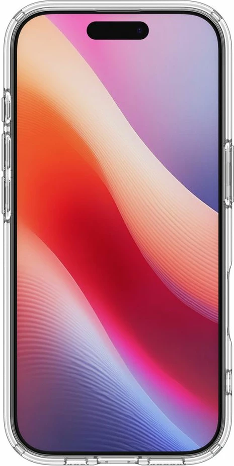 Mbështjellës Spigen Ultra Hybrid MagSafe për iPhone 17, Bardhë