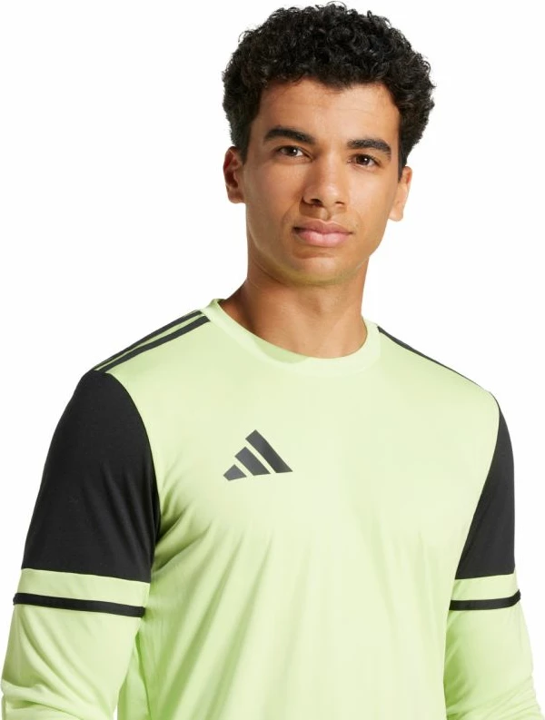 Fanellë portieri për meshkuj adidas, e verdhë [Madhësia: XXXL]