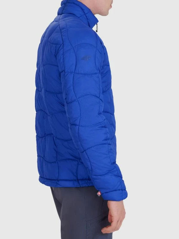 Jakne trekking për meshkuj 4F, gri [Madhësia: XXL]