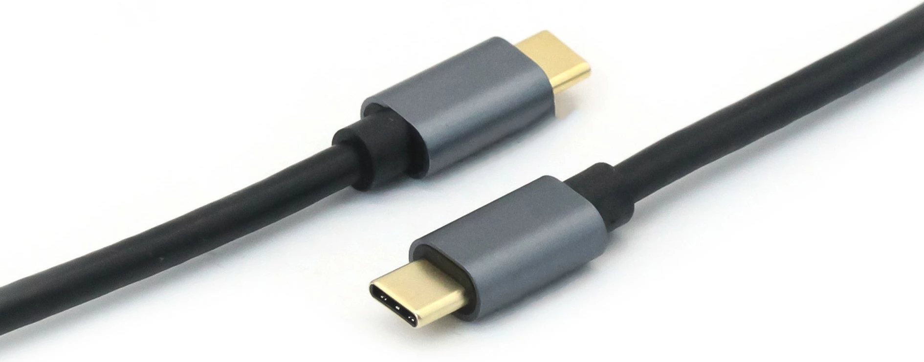 Kabllo USB C në USB C Equip 1m, 10Gbps, 100W, e zezë