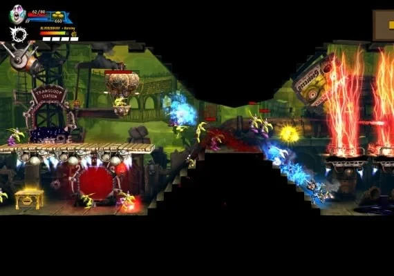 Rogue Stormers Global