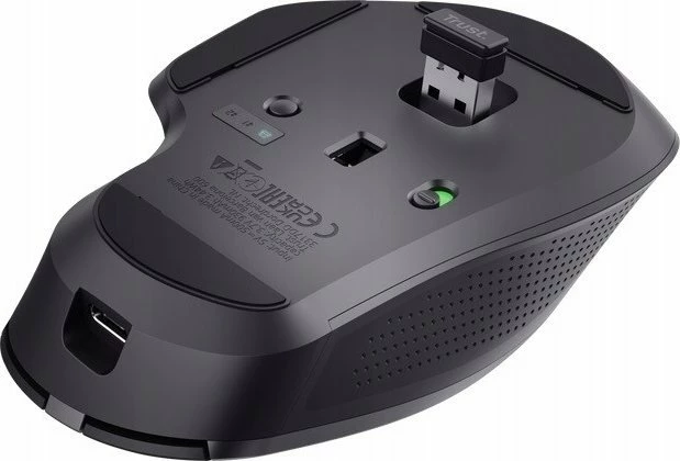 Maus Trust Ozaa+ 24820 wireless multi-connect 3200 DPI, zi
