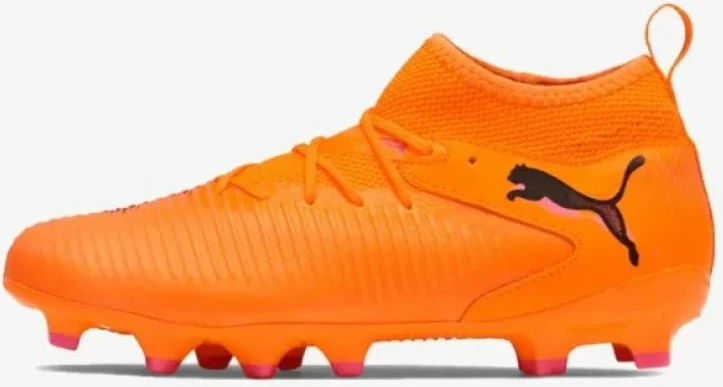 Atlete futbolli për fëmijë Puma, portokalli [Madhësia: 38.5]
