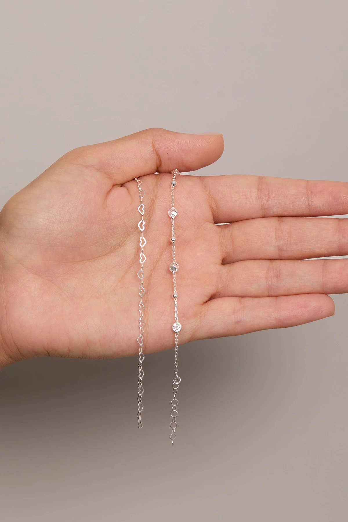 Byzylyk argjendi Elika Silver, ELKSET80092