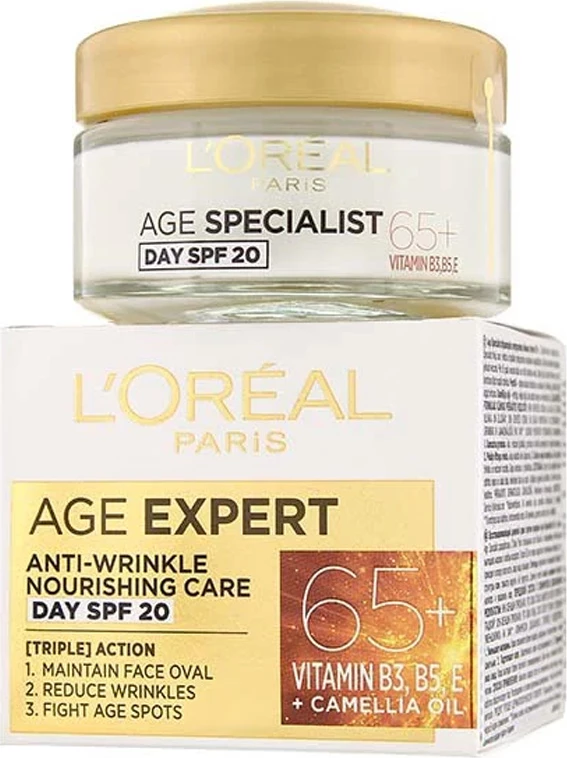 Loreal Paris Age Specialist 65+ Day Creme