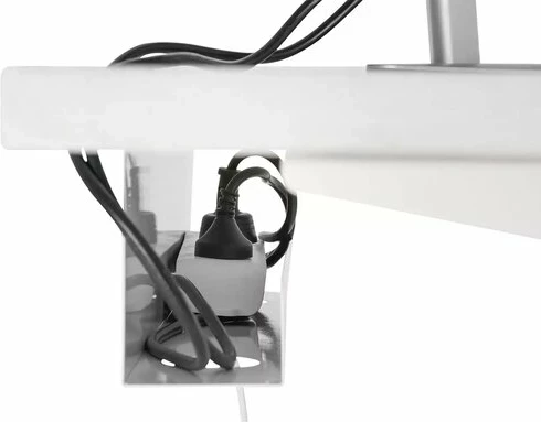 Kit menaxhimi kabllosh UVI Desk ULTI. UVICMUK 5-në-1, i zi