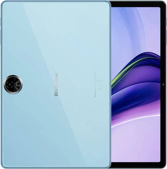 Tablet Blackview ZENO 5 11\" 8GB/128GB Wi‑Fi, blu, set komplet