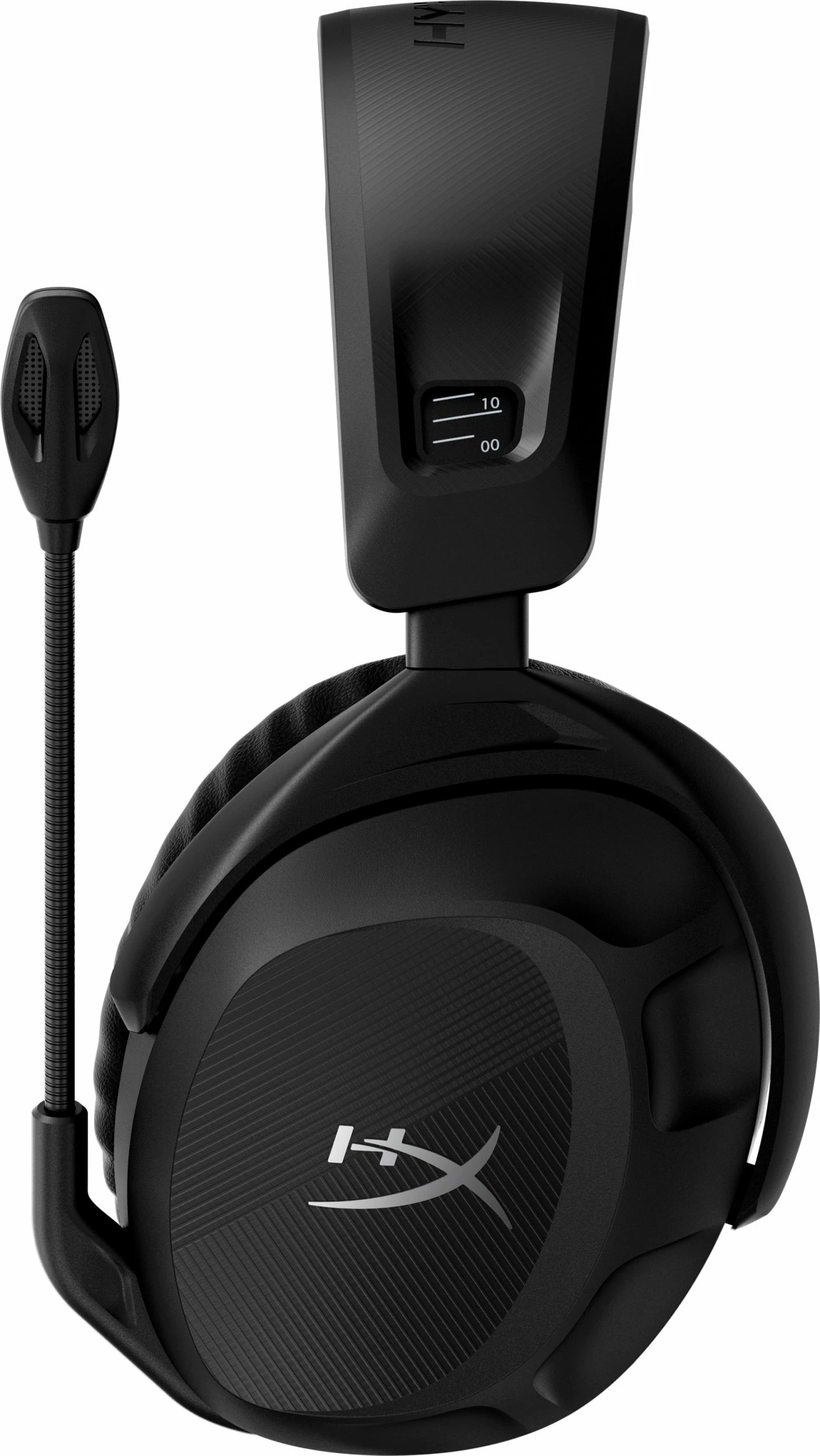 Kufje HyperX Cloud Stinger 2 Wireless, USB (2.4 GHz), 50 mm, me mikrofon, 676A2AA, të zeza