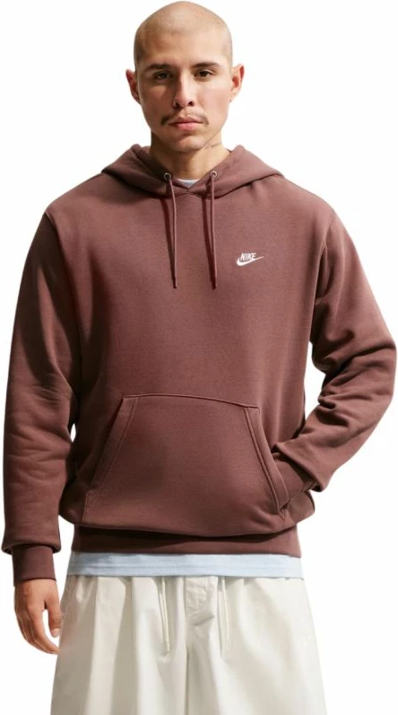 Duks për meshkuj Nike Club BB FN3859 502, kafe [Madhësia: L]