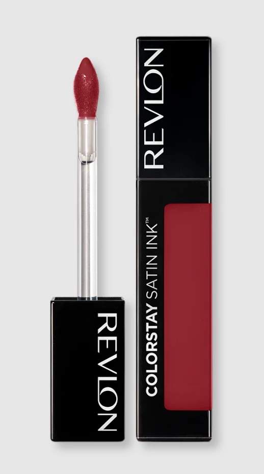 Buzëkuq Revlon ColorStay Satin Ink Silky Sienna 005