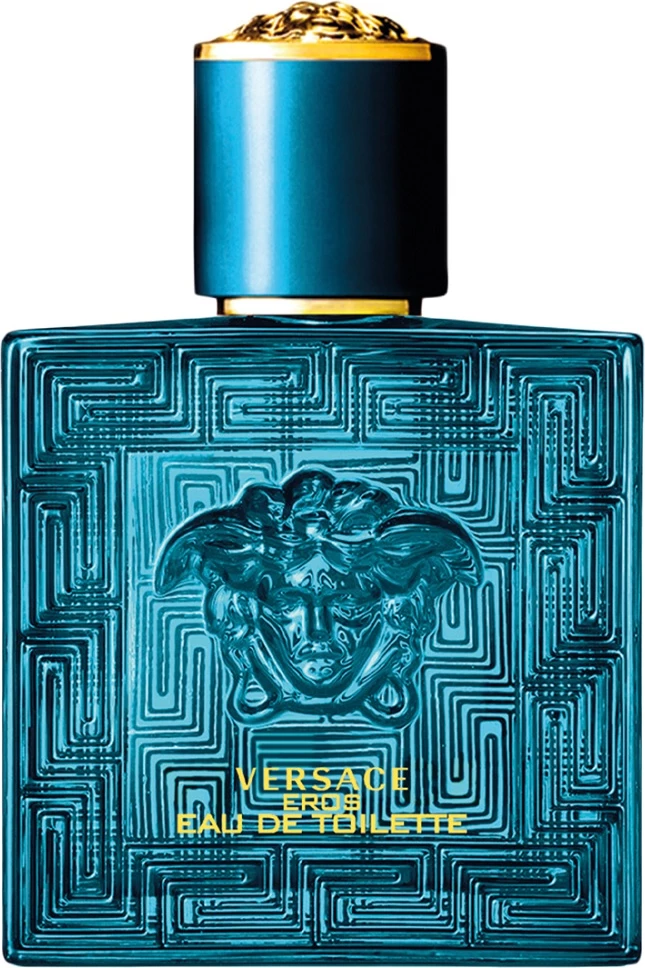 Eau de Toilette Versace Eros për meshkuj 50ml