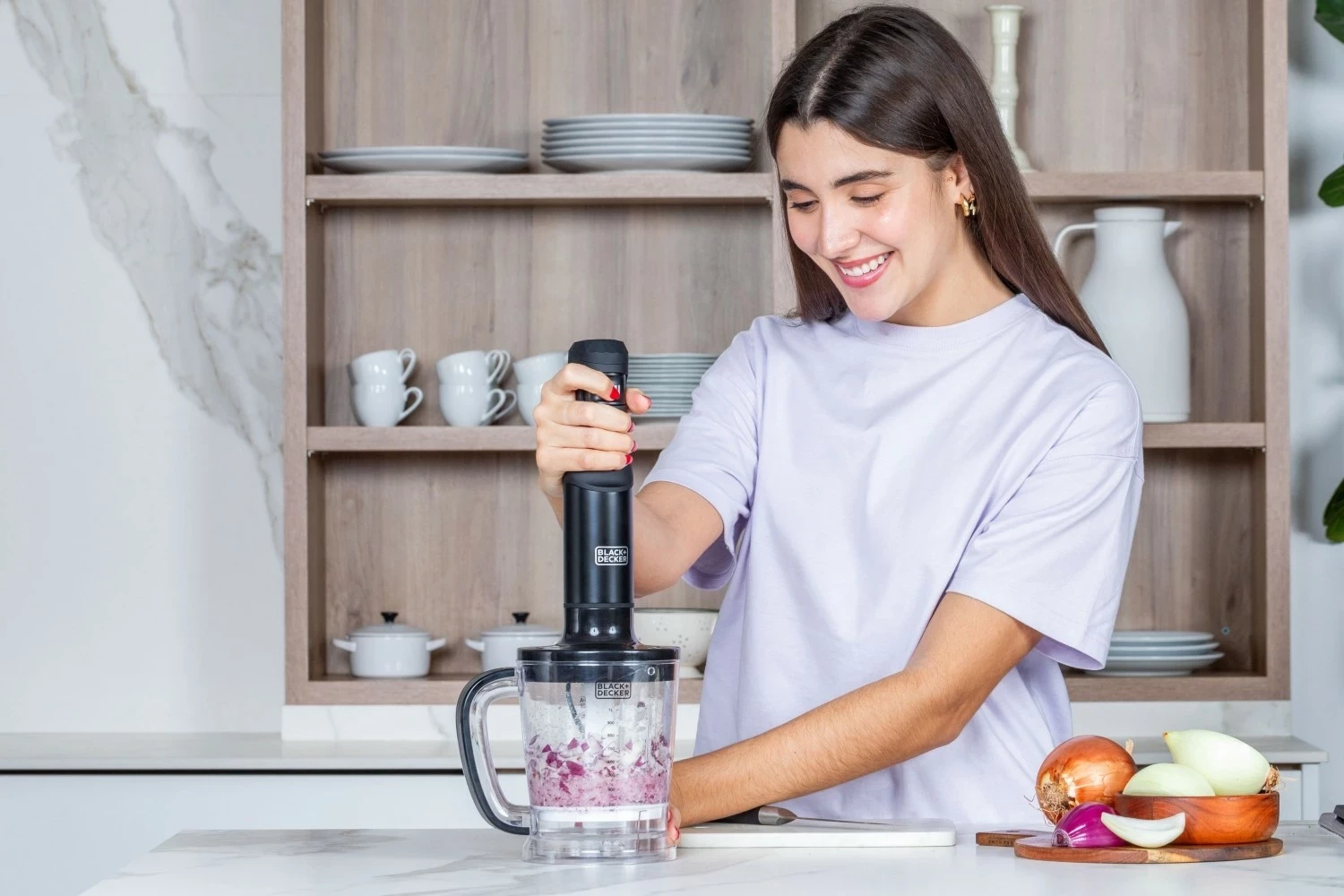 Blender dore Black&Decker BXHBA1501E 1500W, i zi